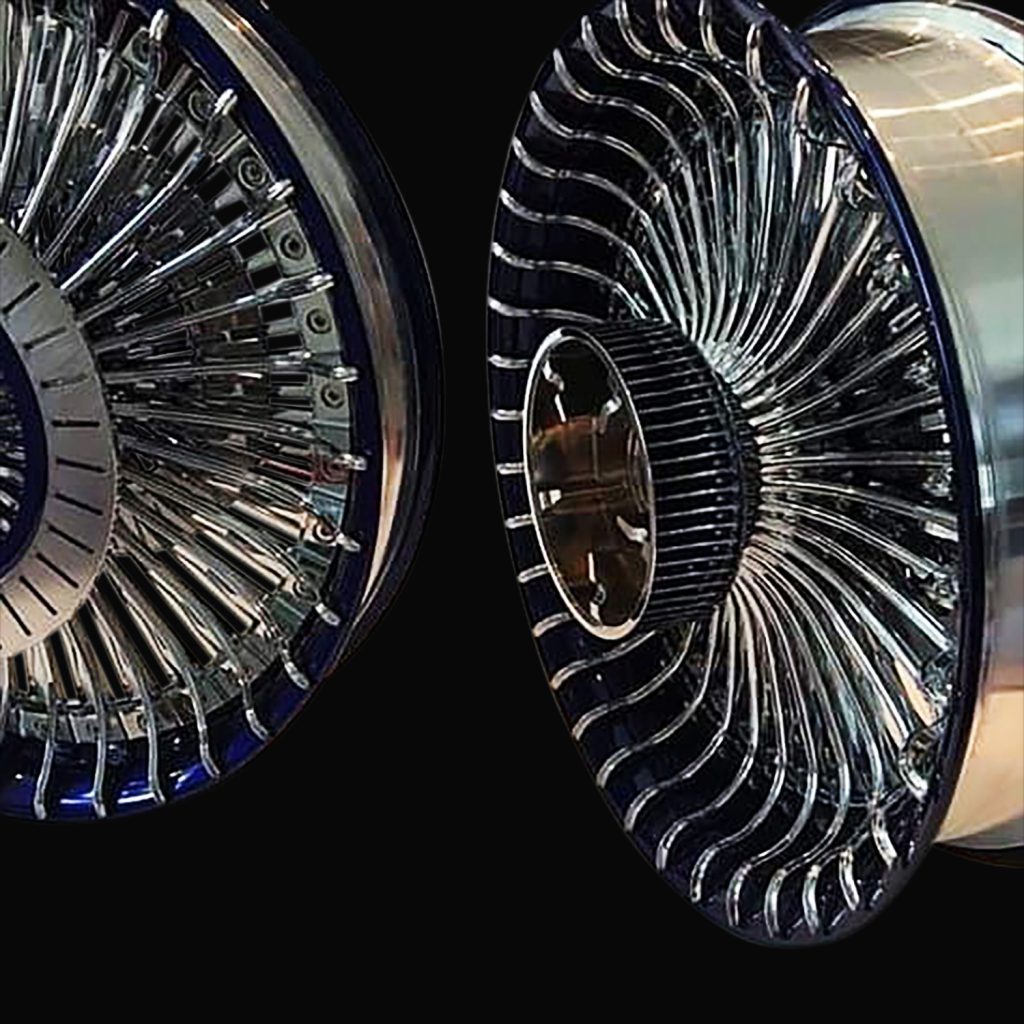 Forged Multi Piece Motorcycle Wheels Archives - Movement products Inc.