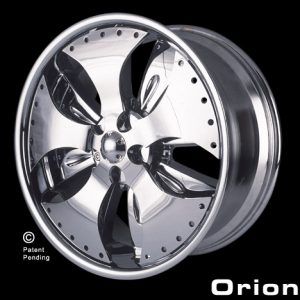 Spinweel Spinner Wheel 5 Spoke - Orion