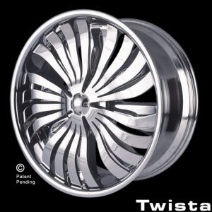 Spinweel Spinner Wheel Full Plate - Twista