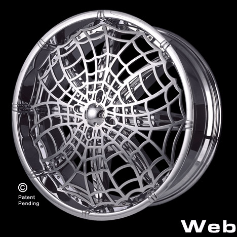 Spinweel Spinner Wheel Full Plate - Web