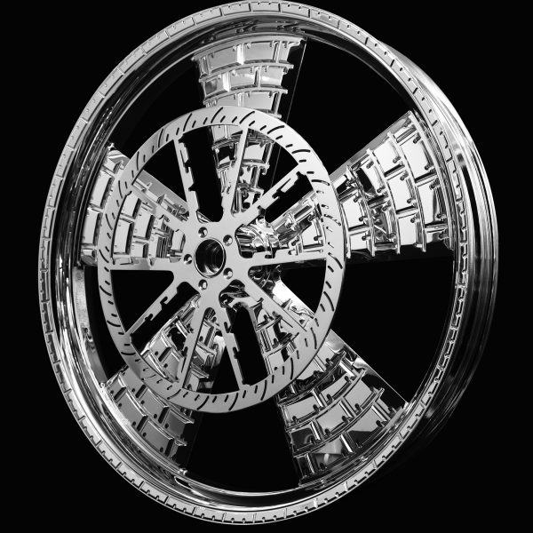 New Custom Forged Engraved Motorcycle wheels Archives - Movement ...