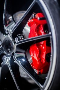 red-pads spin rim wheel